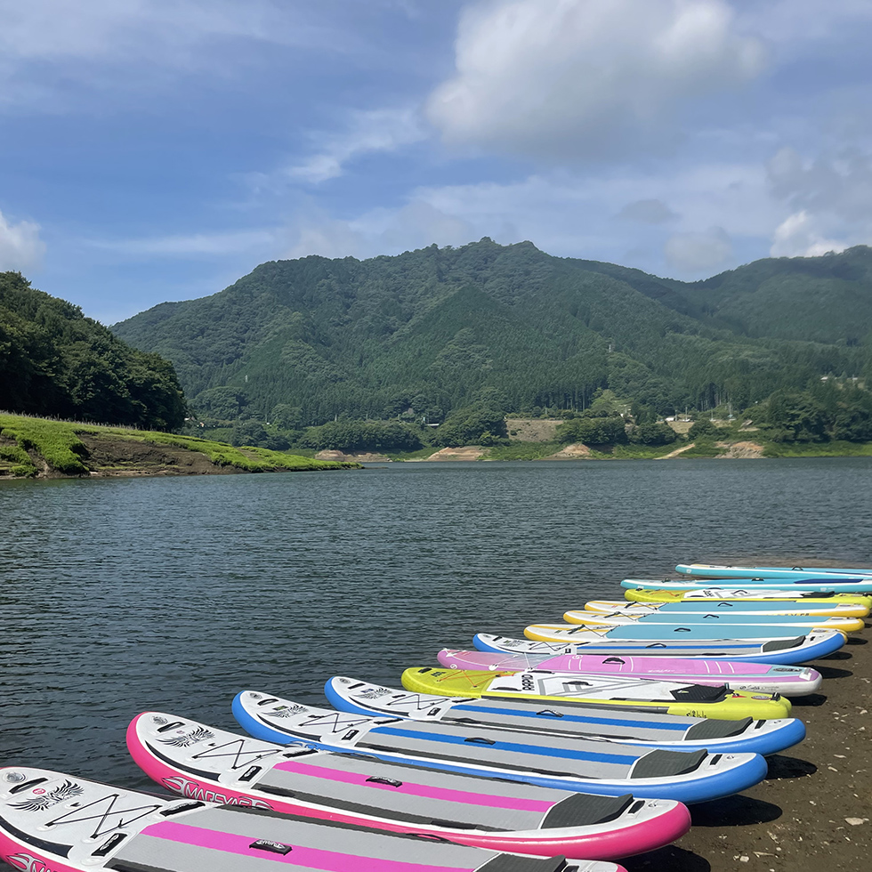初めてのアウトドア体験でもご安心ください